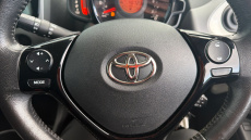 Toyota Aygo 1.0 VVT-i X-Trend 5dr Petrol Hatchback